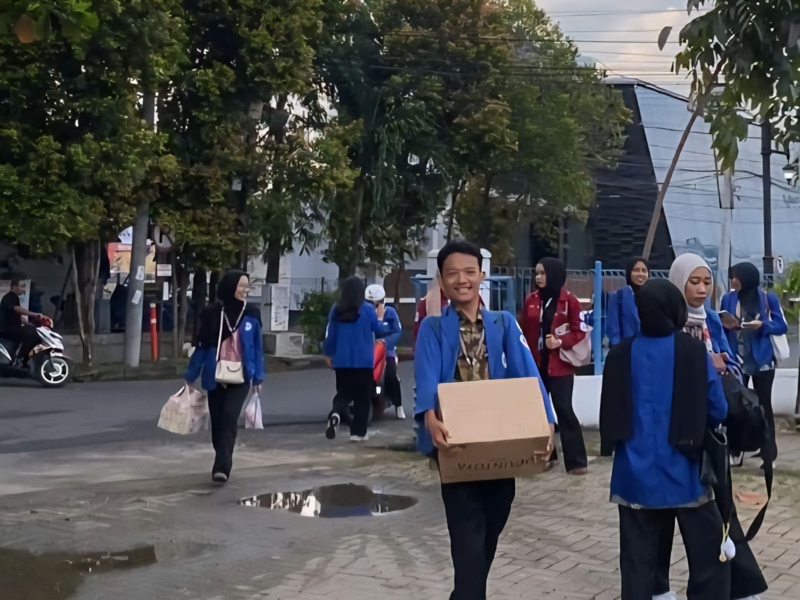 2. Persiapan Panitia Day 1